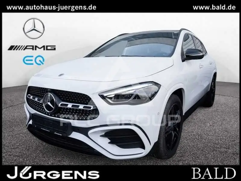 2025 Mercedes Benz GLA 200
