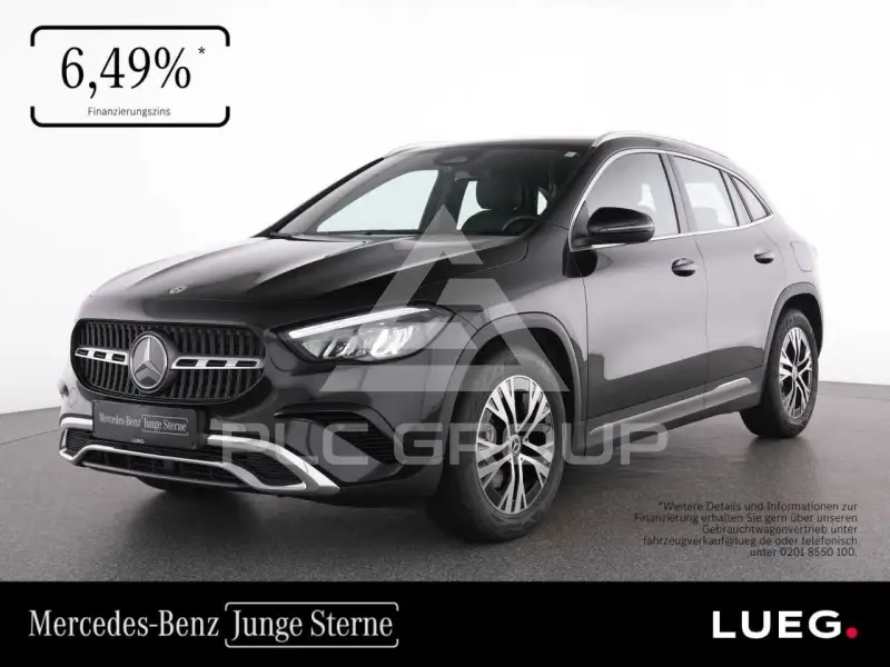 2025 Mercedes Benz GLA 200