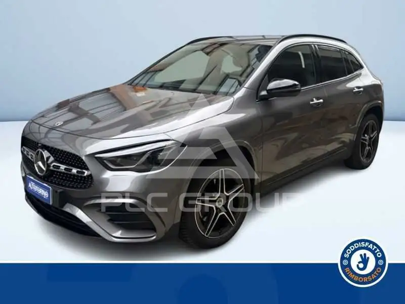 2025 Mercedes Benz GLA 200