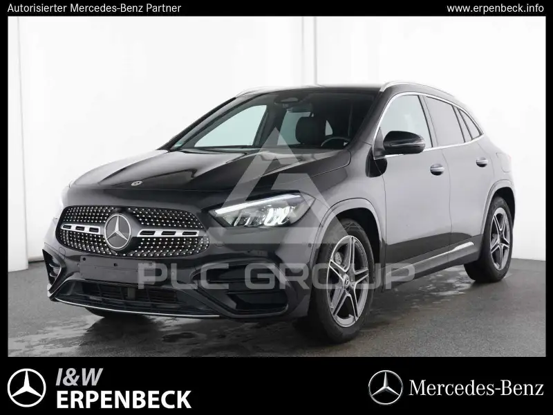 2025 Mercedes Benz GLA 200