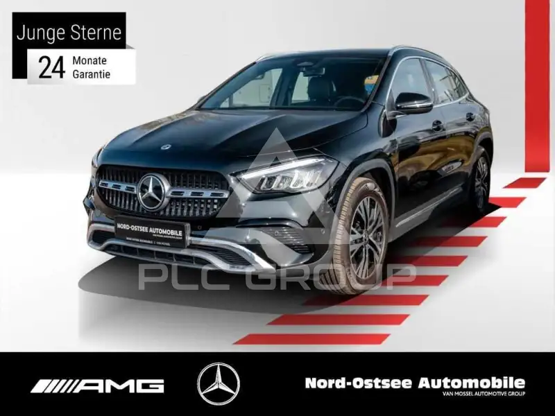 2025 Mercedes Benz GLA 200