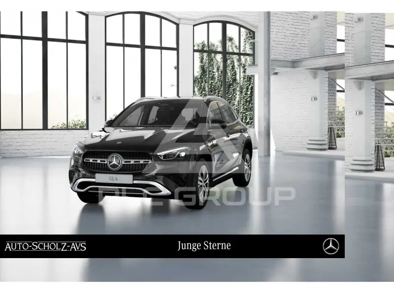 2025 Mercedes Benz GLA 200