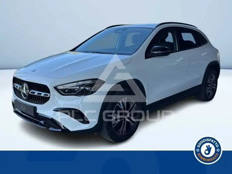 2025 Mercedes Benz GLA 200