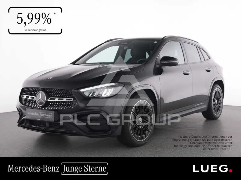 2025 Mercedes Benz GLA 200