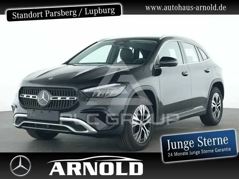 2025 Mercedes Benz GLA 200