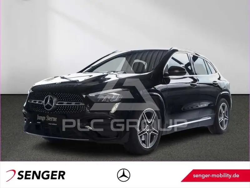 2025 Mercedes Benz GLA 200