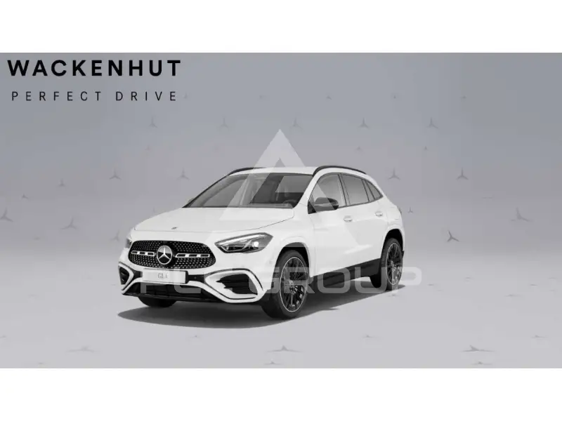 2025 Mercedes Benz GLA 200