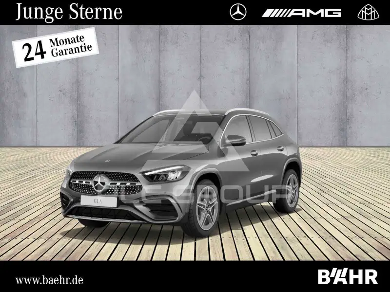 2025 Mercedes Benz GLA 200