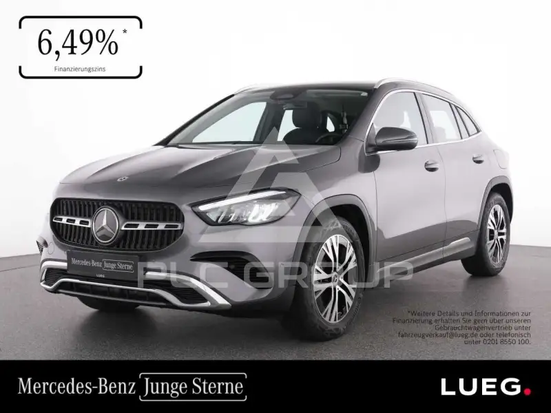 2025 Mercedes Benz GLA 200
