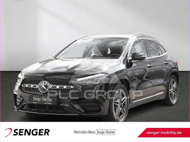 2025 Mercedes Benz GLA 200
