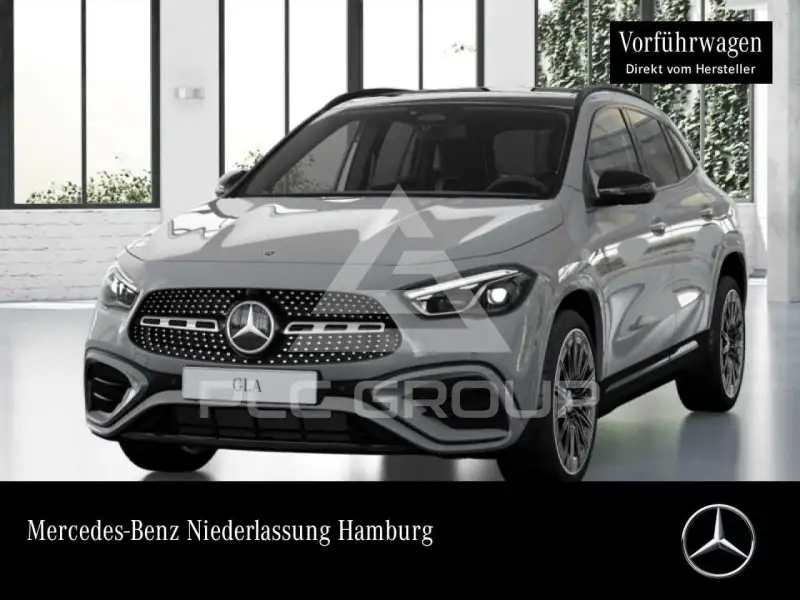 2025 Mercedes Benz GLA 200