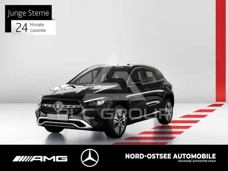 2025 Mercedes Benz GLA 200