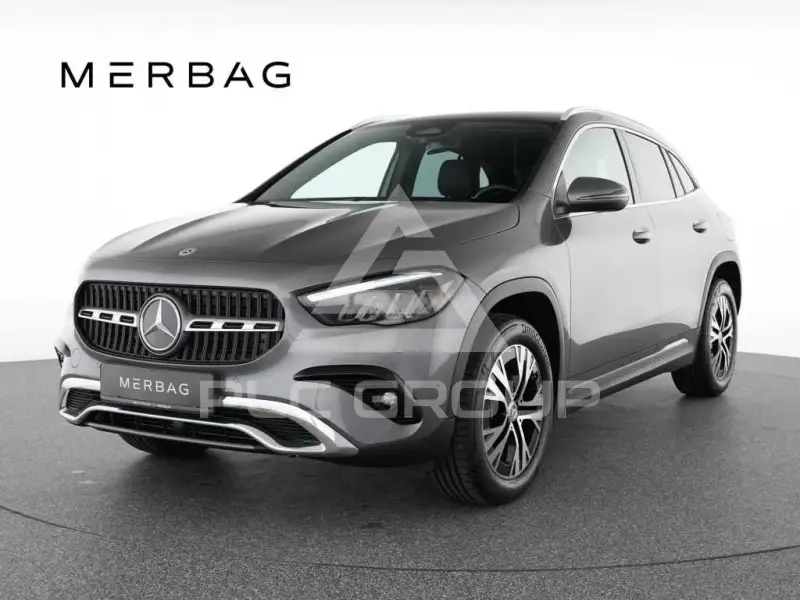 2025 Mercedes Benz GLA 200