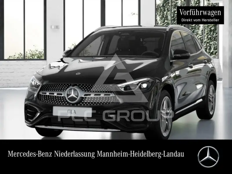 2025 Mercedes Benz GLA 200