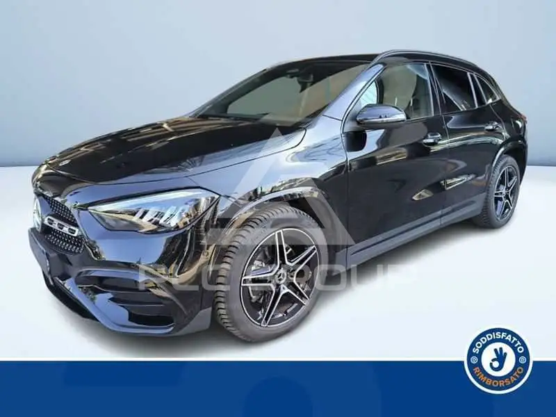 2025 Mercedes Benz GLA 200