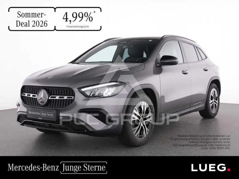 2025 Mercedes Benz GLA 200