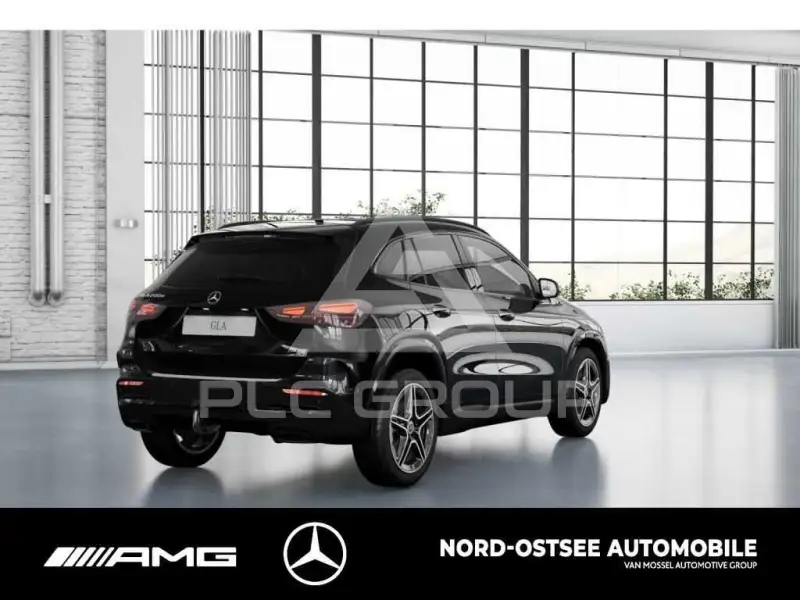 2025 Mercedes Benz GLA 200