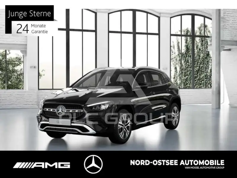 2025 Mercedes Benz GLA 200