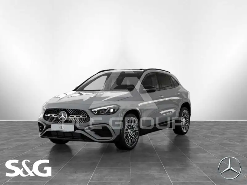 2025 Mercedes Benz GLA 200