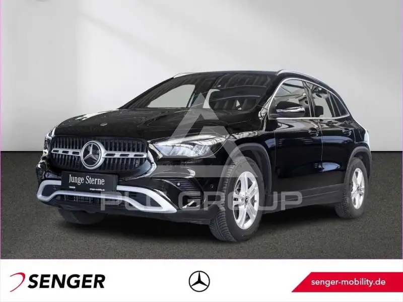 2025 Mercedes Benz GLA 200