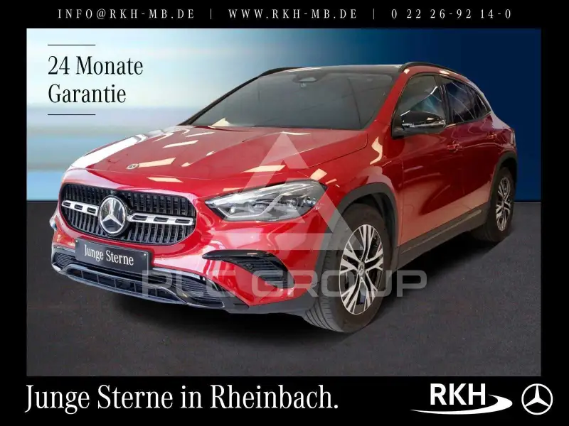 2025 Mercedes Benz GLA 200