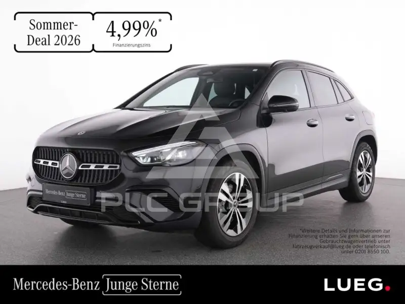 2025 Mercedes Benz GLA 200