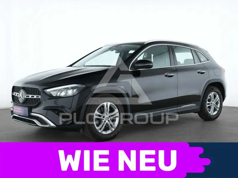 2025 Mercedes Benz GLA 200