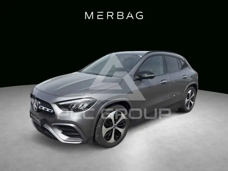 2025 Mercedes Benz GLA 200