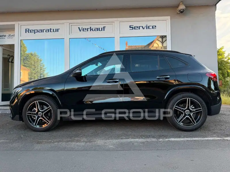 2025 Mercedes Benz GLA 200