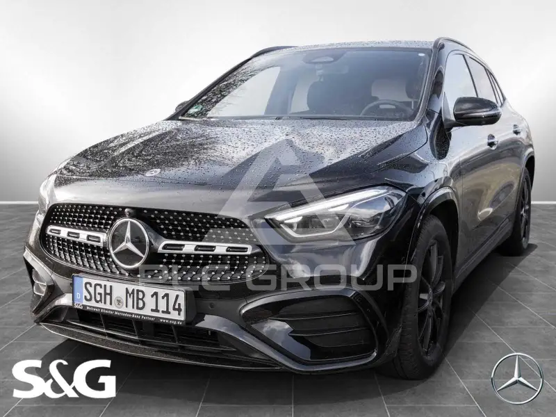 2025 Mercedes Benz GLA 200