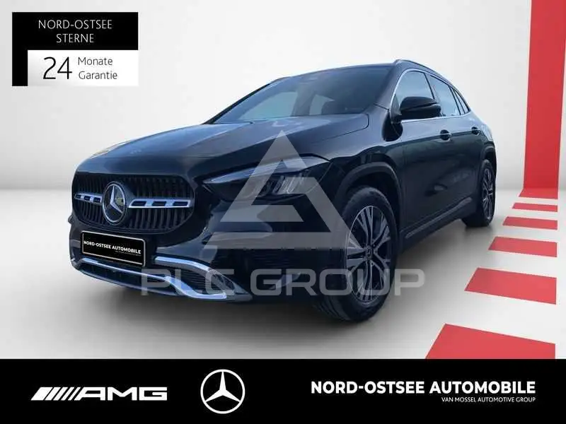 2025 Mercedes Benz GLA 200