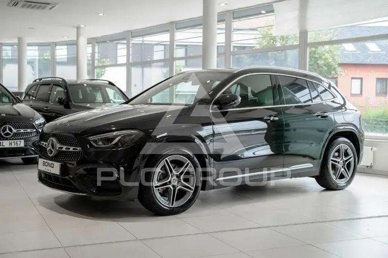 2025 Mercedes Benz GLA 200