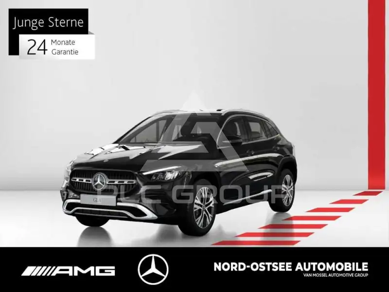 2025 Mercedes Benz GLA 200