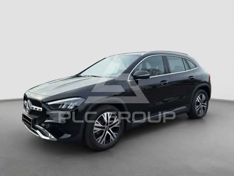 2025 Mercedes Benz GLA 200