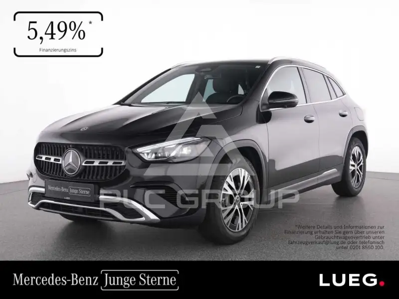 2025 Mercedes Benz GLA 200