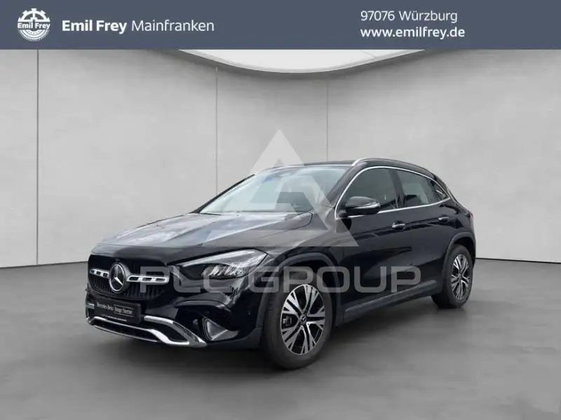 2025 Mercedes Benz GLA 200