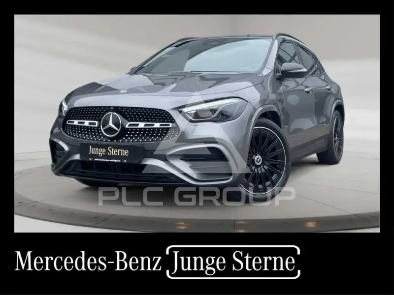 2025 Mercedes Benz GLA 200