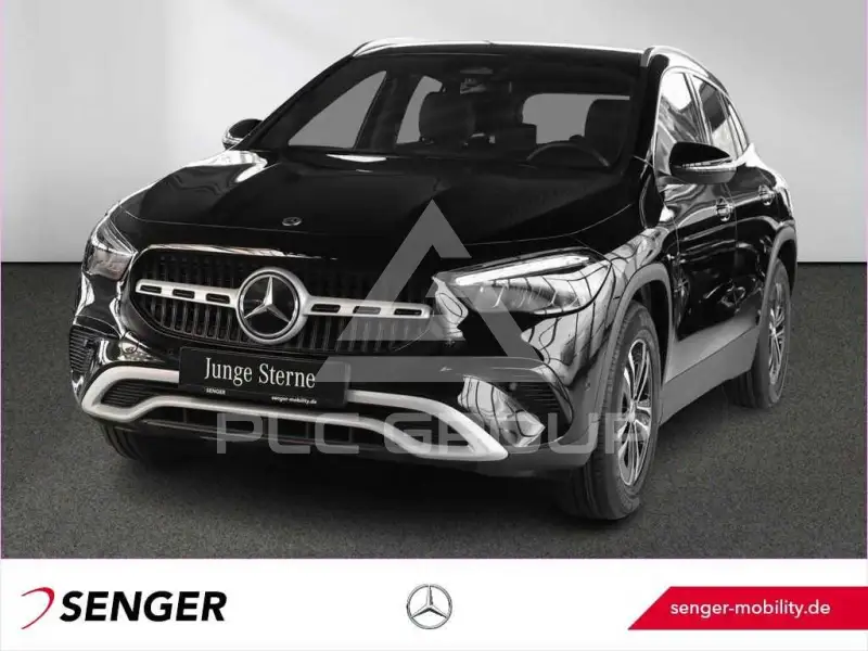 2025 Mercedes Benz GLA 200