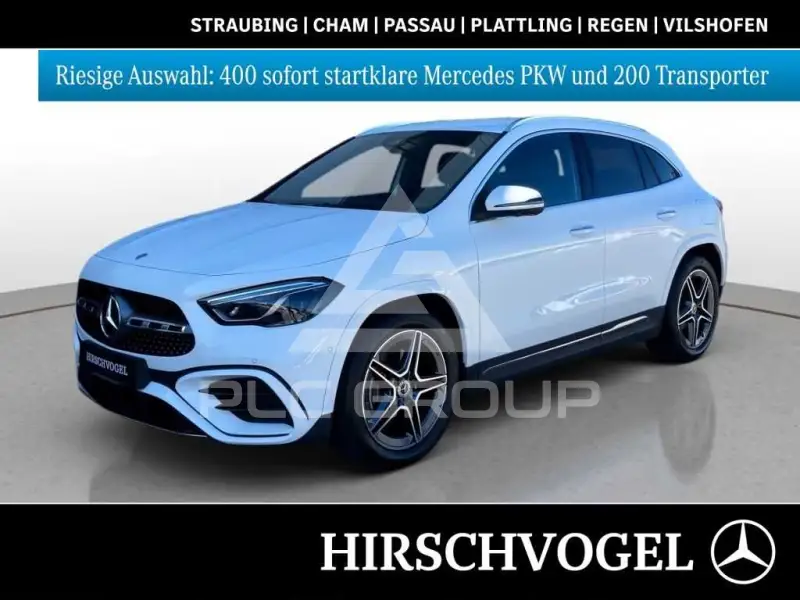 2025 Mercedes Benz GLA 200