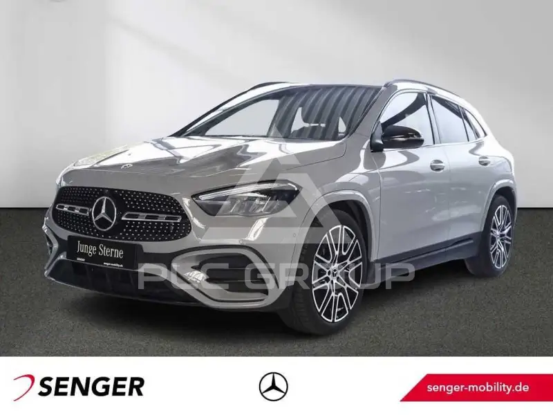 2025 Mercedes Benz GLA 200