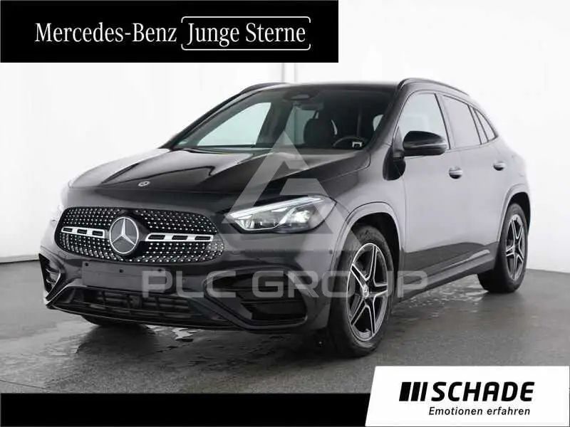 2025 Mercedes Benz GLA 200