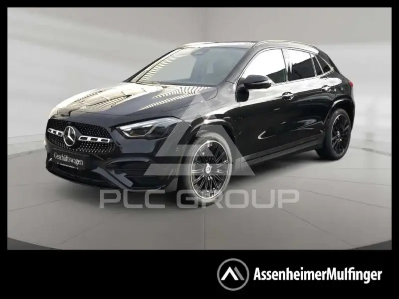 2025 Mercedes Benz GLA 200