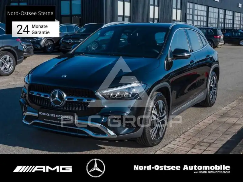 2025 Mercedes Benz GLA 200