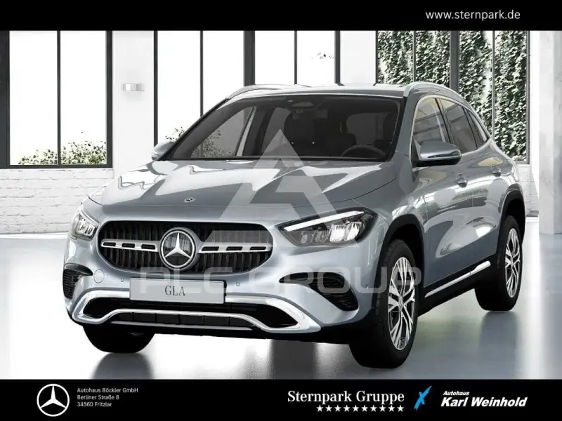 2025 Mercedes Benz GLA 200