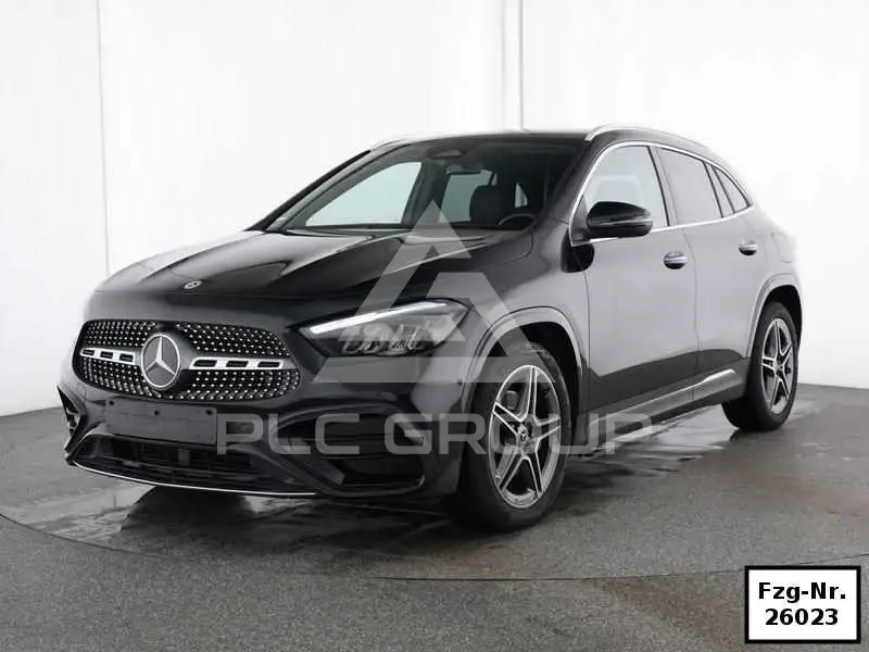 2025 Mercedes Benz GLA 200
