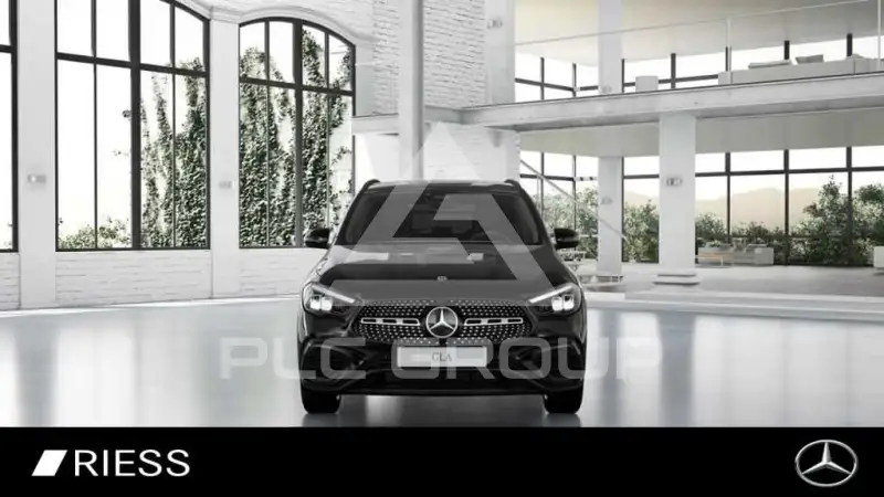 2025 Mercedes Benz GLA 200