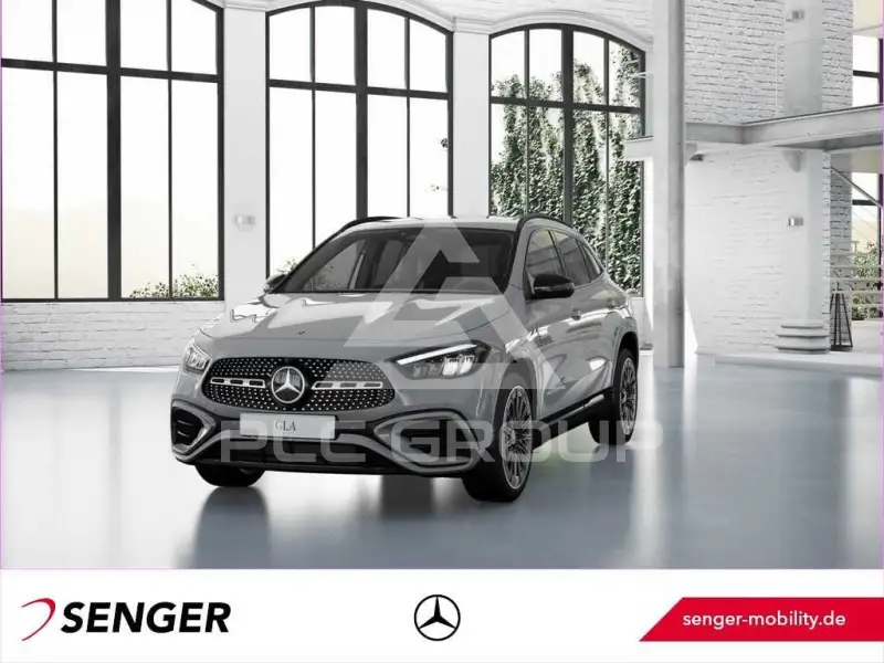 2025 Mercedes Benz GLA 200