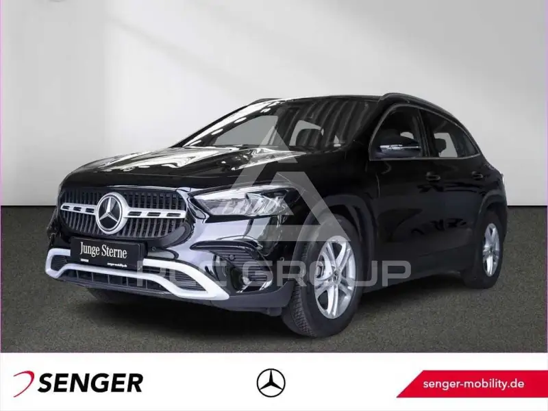 2025 Mercedes Benz GLA 200
