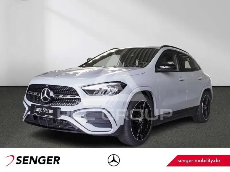 2025 Mercedes Benz GLA 200