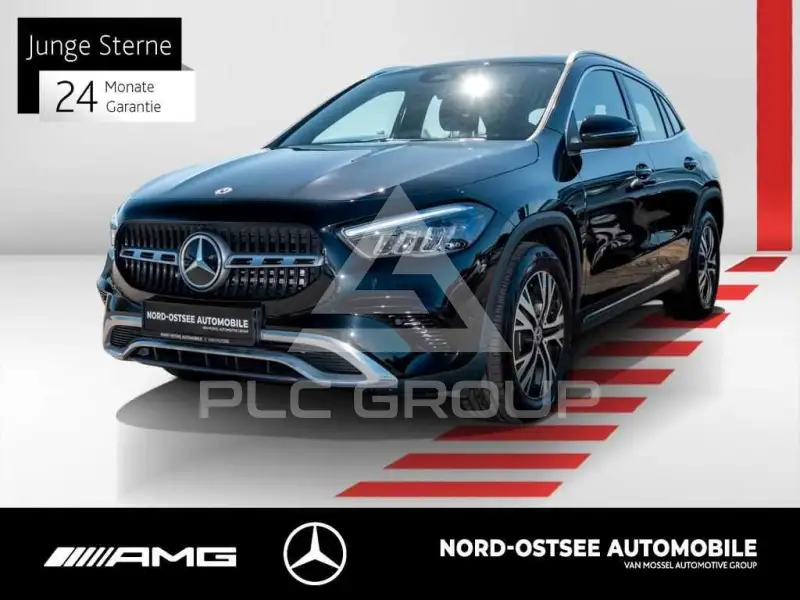 2025 Mercedes Benz GLA 200